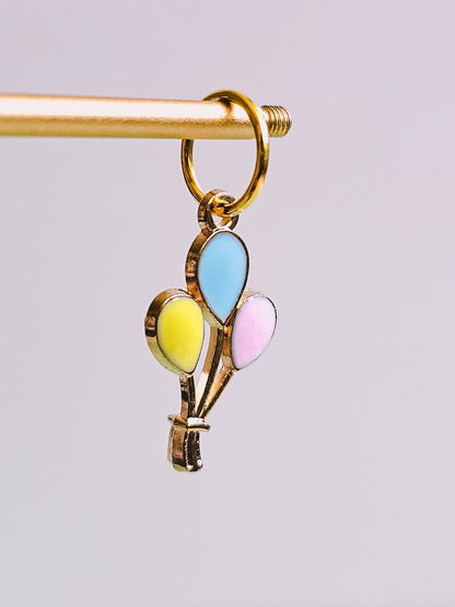 Balloon Charm for Opaluxe Charm Hoops
